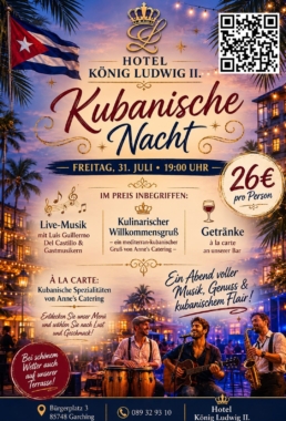 Kubanische Nacht