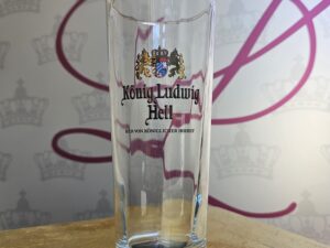 HKL Helles Bierglas