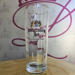 HKL Helles Bierglas