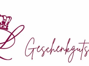 Geschenkgutschein